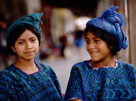 Femmes de Chichicastenango - Absolu Voyages